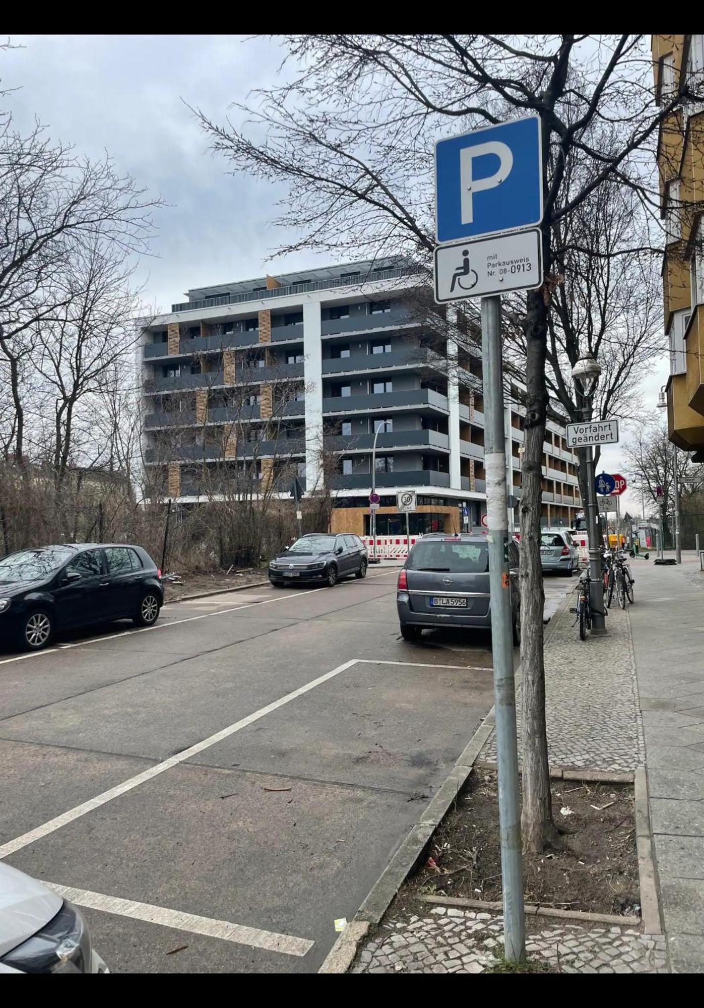 Appartement In Tempelhof *